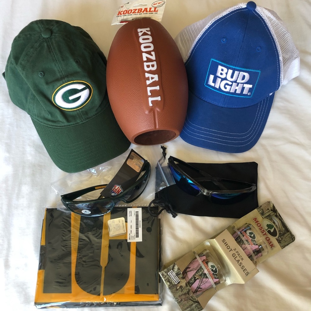 Football Fan Accessory Bundle